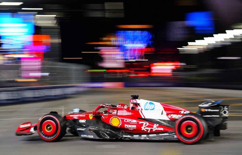 Marele Premiu de Formula 1 din Bahrain și Arabia Saudită, în pericol din cauza tensiunilor din Orientul Mijlociu Cursele de Formula 1 programate în Bahrain și Arabia Saudită pentru sezonul 2024 ar putea fi anulate, potrivit unor informații obținute de surse media internaționale