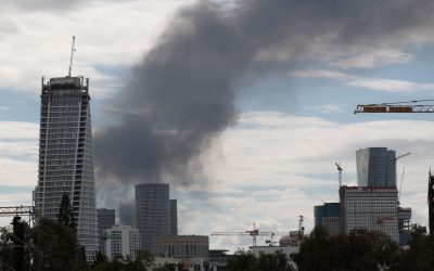 Atac cu rachete asupra Tel Avivului, revendicat de Garda Revoluționară Iraniană Garda Revoluționară Islamică Iraniană a revendicat miercuri un atac cu rachete asupra Tel Avivului, ca represalii pentru moartea lui Ali Larijani, fost secretar al Consiliului Suprem de Securitate Națională al Iranului și consilier al liderului suprem