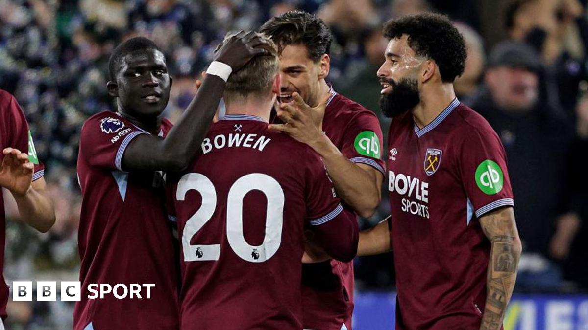 Manchester City, victorie categorică în fața lui West Ham Manchester City a dominat categoric meciul cu West Ham United, încheiat cu un scor zdrobitor de 7-0