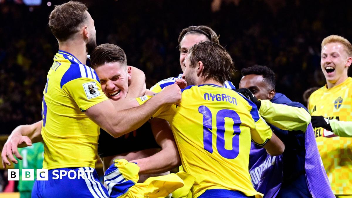 Suedia, la Cupa Mondială după un thriller cu Polonia: Gyokeres, eroul de la final Stockholm a fost scena unei drame fotbalistice intense