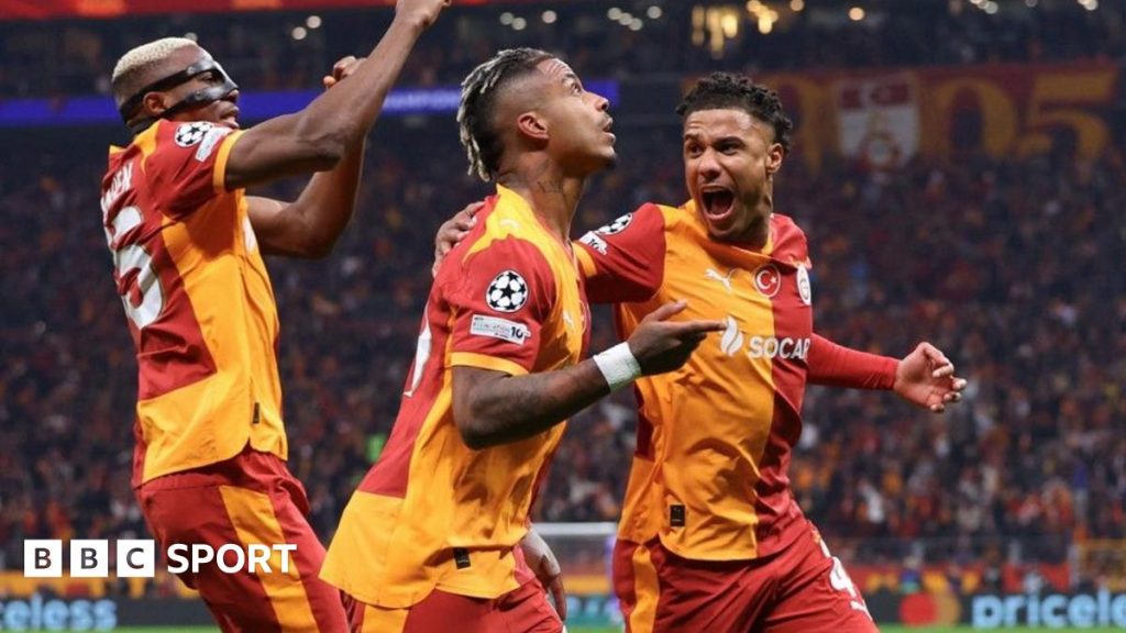 Galatasaray învinge liverpool: Slot, învins la meciul cu numărul 100