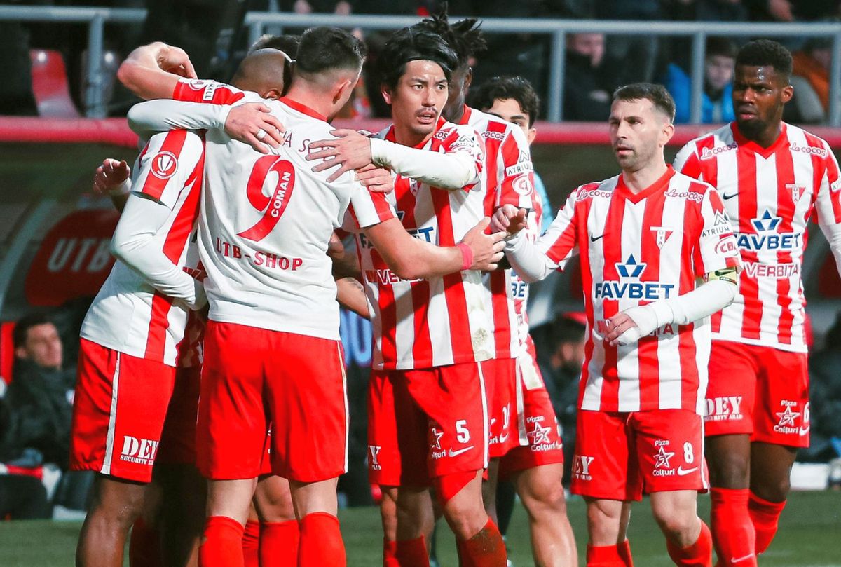 Live: Uta arad – hermannstadt, start cu emoții în play-out-ul ligii 1