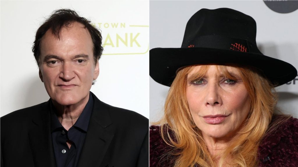 Tarantino, atac dur la adresa actriței Rosanna Arquette, după critici legate de „Pulp Fiction” Quentin Tarantino, renumitul regizor, a lansat un atac dur la adresa actriței Rosanna Arquette, după ce aceasta a criticat utilizarea unui cuvânt rasist în filmul său iconic „Pulp Fiction”