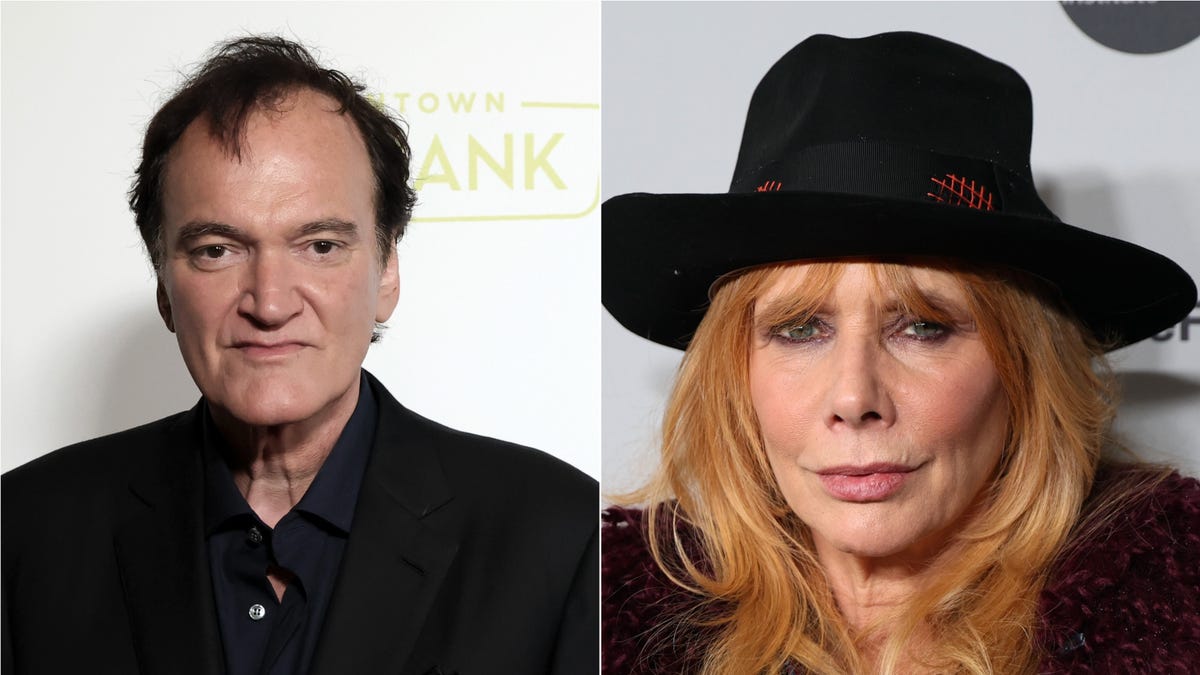 Tarantino, atac dur la adresa actriței Rosanna Arquette, după critici legate de „Pulp Fiction” Quentin Tarantino, renumitul regizor, a lansat un atac dur la adresa actriței Rosanna Arquette, după ce aceasta a criticat utilizarea unui cuvânt rasist în filmul său iconic „Pulp Fiction”