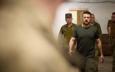 Zelenski, îngrijorat de aprovizionarea cu motorină pentru armată