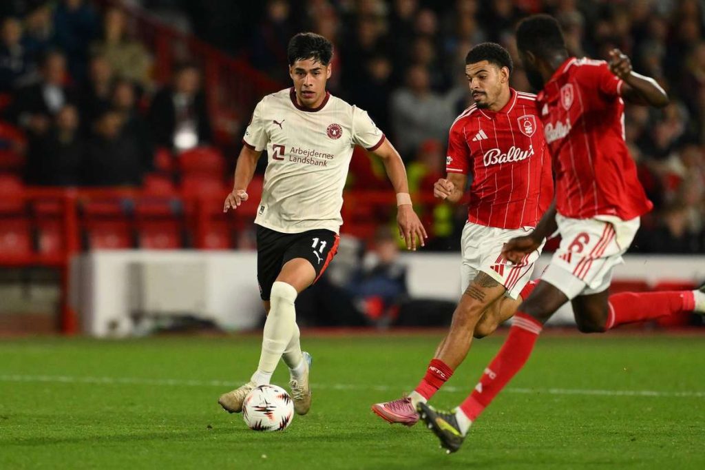 Trio-ul de șoc al lui Midtjylland visează la Europa League