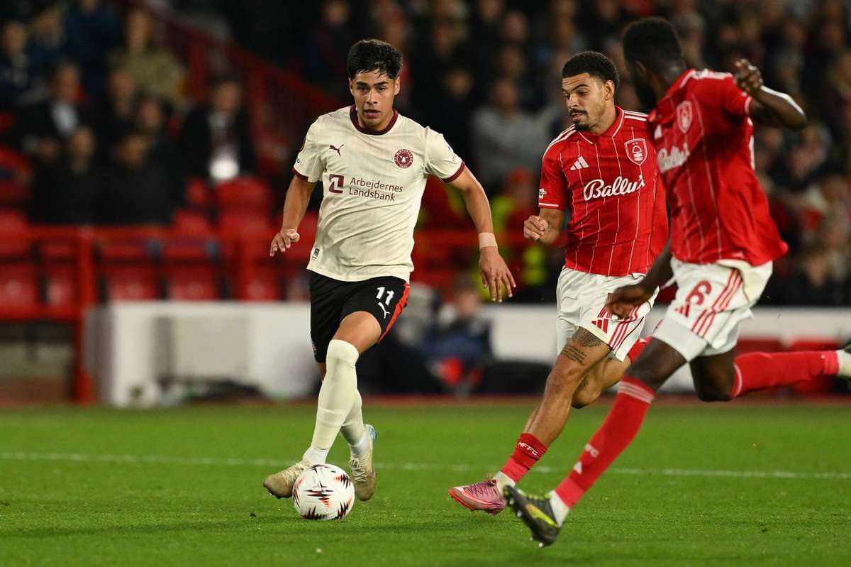 Trio-ul de șoc al lui Midtjylland visează la Europa League