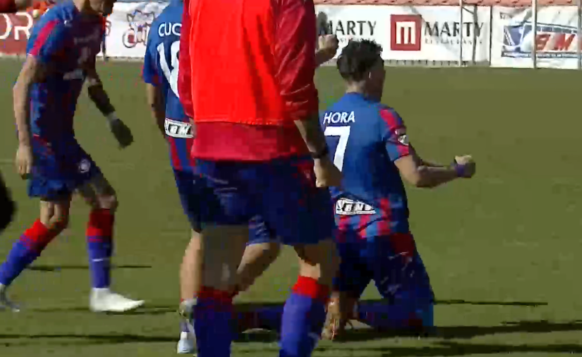 Liga 2: Nebunie în ultima etapă! play-off dramatic, revenire de senzație de la 0-2!
