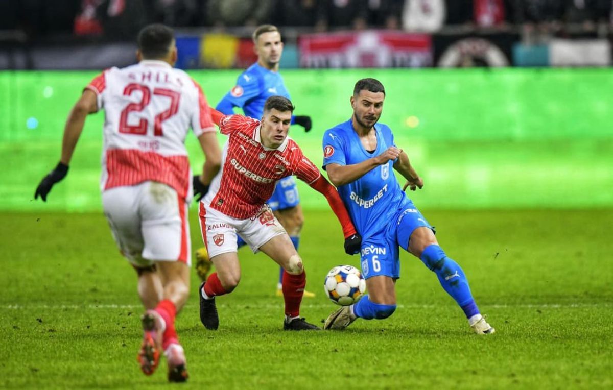 Craiovei nu-i stă nimeni în cale, Dinamo pe 5, u cluj pe 6