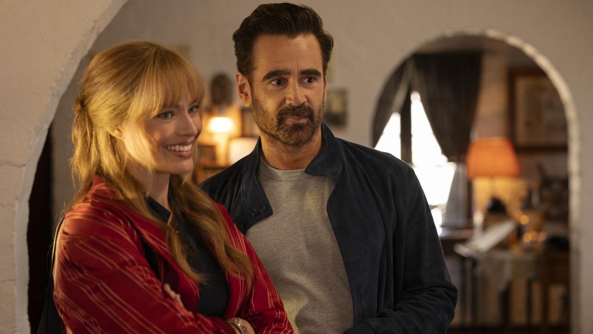 „A Big Bold Beautiful Journey” – O poveste romantică cu Margot Robbie și Colin Farrell, mai potrivită pentru streaming Filmul „A Big Bold Beautiful Journey,” cu Margot Robbie și Colin Farrell în rolurile principale, ar putea beneficia mai mult de lansarea pe platformele de streaming, cum ar fi HBO Max, decât de o distribuție în cinematografe