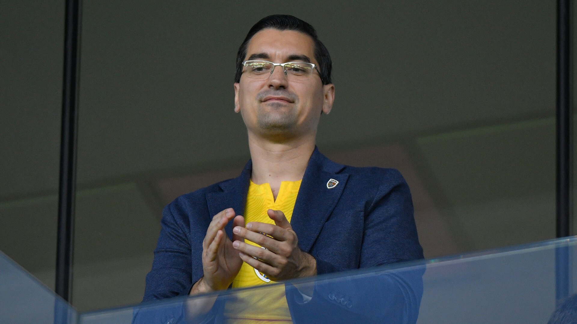 Burleanu, liber să candideze pentru un nou mandat la șefia FRF Comisia pentru Soluționarea Contestațiilor din cadrul Federației Române de Fotbal (FRF) a respins contestația depusă de Ilie Ștefan Drăgan cu privire la candidatura lui Răzvan Burleanu la alegerile pentru funcția de președinte