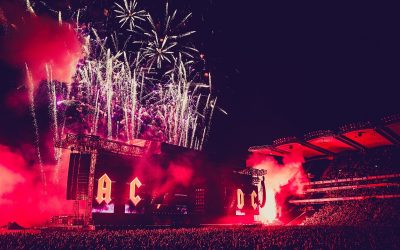 Stevie Young, chitarist AC/DC, spitalizat în Argentina, acum 17 ani trupa a concertat pentru 200.000 de oameni