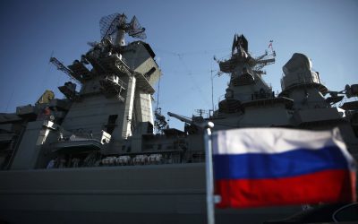 Rusia: Ambarcațiunile din „flota fantomă” ar putea fi escortate de nave militare