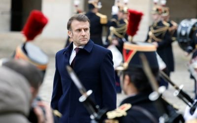 Macron: Iranul nu și-a redus capacitățile militare