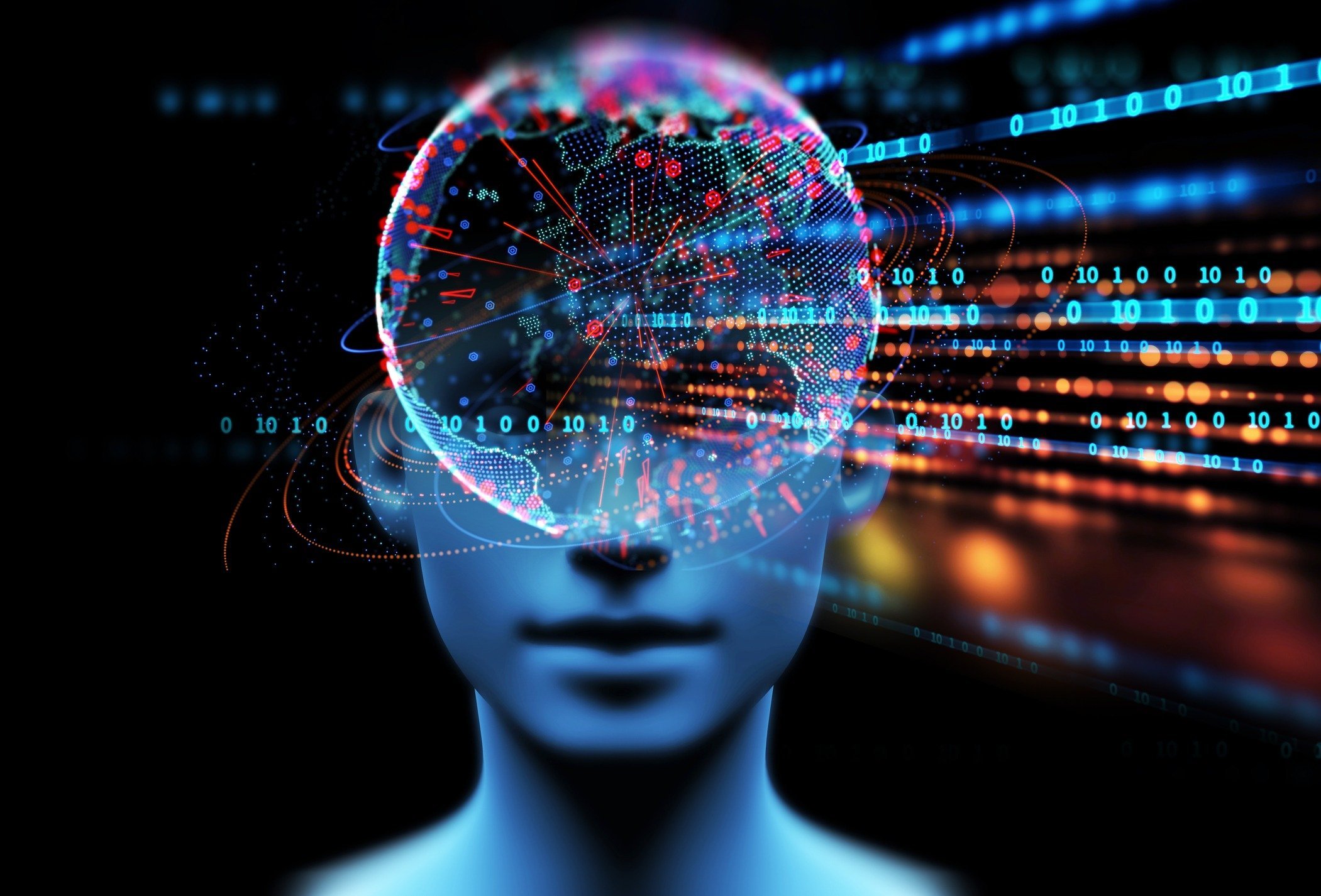Descifrarea gândurilor: Cum transformă inteligența artificială semnalele creierului în cuvinte Progrese semnificative în domeniul interfețelor creier-computer (BCI), susținute de inteligența artificială, permit transformarea semnalelor neuronale în text