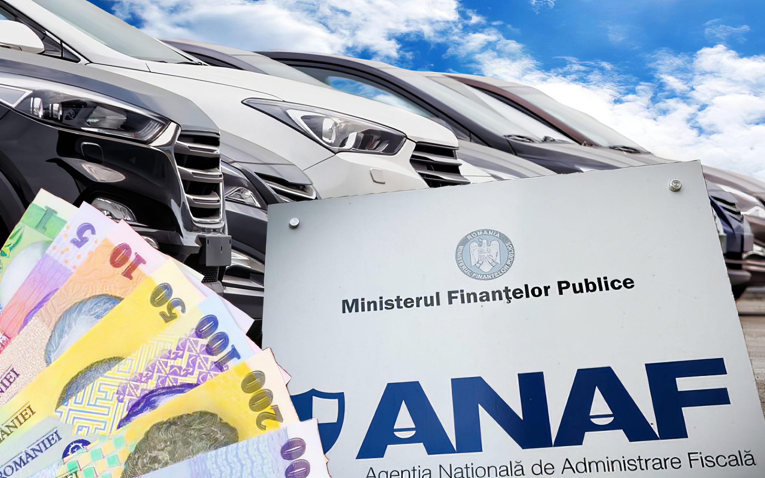 ANAF urmărește averile antreprenorilor: mașinile de lux, sub lupa fiscului Agenția Națională de Administrare Fiscală (ANAF) își mută atenția de la verificarea strictă a firmelor la investigarea averilor personale ale antreprenorilor, punând accent pe corelarea veniturilor declarate cu bunurile deținute