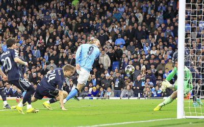 Courtois, schimbat la pauză în City – Real: accidentare la aductorul drept Manchester City – Real Madrid, returul din optimile Champions League, a adus o veste proastă pentru fanii madrileni