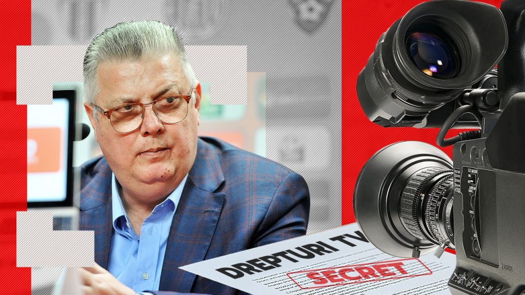 Exclusiv: Acționar Superliga, despre contractul TV secret: „Trezește suspiciuni!”