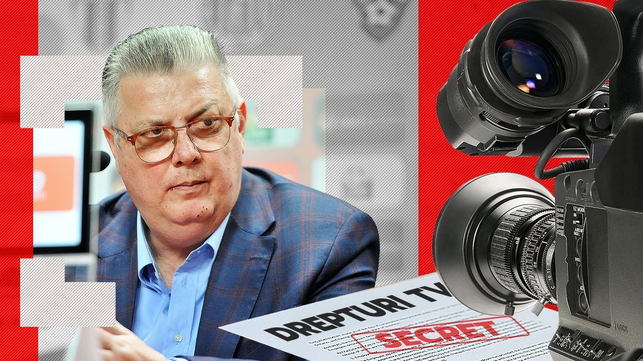 Exclusiv: Acționar Superliga, despre contractul TV secret: „Trezește suspiciuni!”