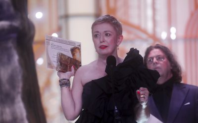 Ada Lupu Hausvater va fi noul manager al Teatrului Național „I.L. Caragiale”