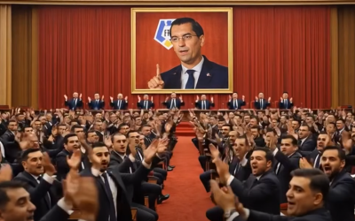 Ai, ce-ai pățit, Burleanu? Oficialii au folosit AI să-l facă de râs, cu Ceaușescu