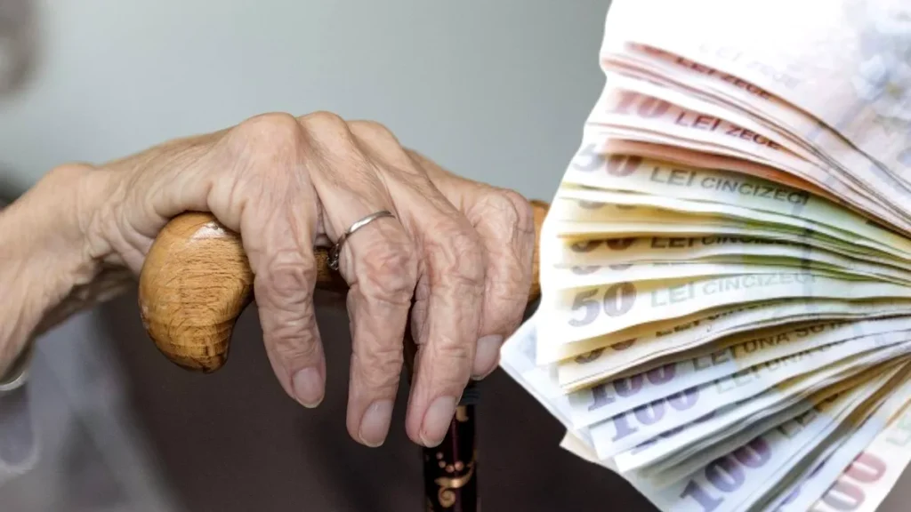 Ajutoarele pentru pensionari întârzie în aprilie. Când vor primi banii de la stat?