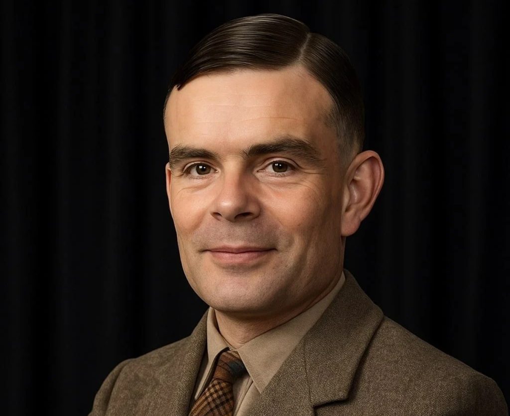 Alan Turing, geniul uitat care a spart codurile naziste și a pus bazele informaticii Alan Turing, matematicianul britanic genial care a jucat un rol crucial în spargerea codurilor naziste în timpul celui de-al Doilea Război Mondial, a fost, de asemenea, un pionier al informaticii moderne