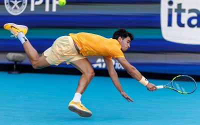 Alcaraz, KO la Miami: Scandal cu Korda, jucătorul spaniol cedează nervos pe teren!