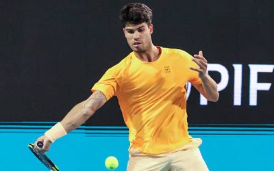 Alcaraz, record rarisim în carieră: S-a întâmplat doar de două ori