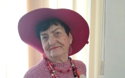 Studentă la 90 de ani: Amalia tușa face facultatea, după ce comuniștii i-au interzis studiile