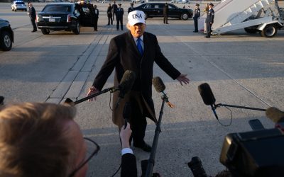 Amenințări de război cu Iranul: Trump, pus la zid de experți pentru limitarea libertății de exprimare