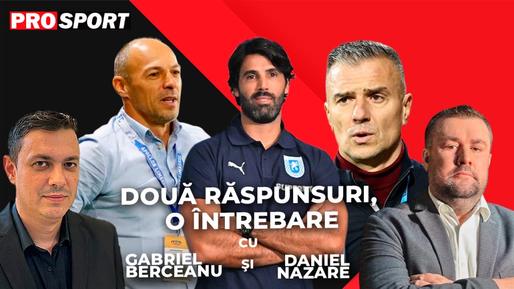 Super antrenori sau simpli „eroi întâmplători”? Analiza experților după startul Play-Off-ului Startul Play-Off-ului Superligii României a ridicat numeroase semne de întrebare cu privire la meritele antrenorilor principal
