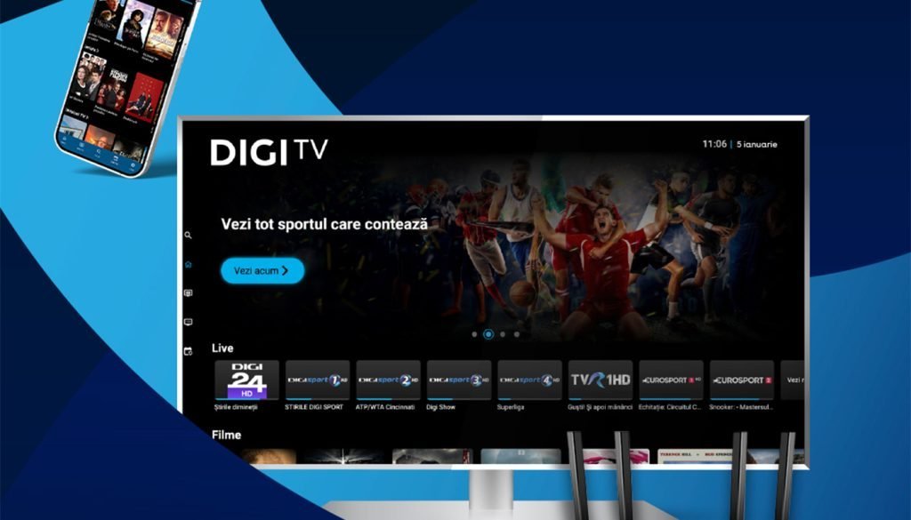 Digi respinge oferta Telefonica și extinde modelul din România în Spania Compania de telecomunicații Digi, cu o prezență semnificativă în România și pe alte piețe europene, a respins oferta de preluare venită din partea Telefonica, o companie spaniolă de importanță globală