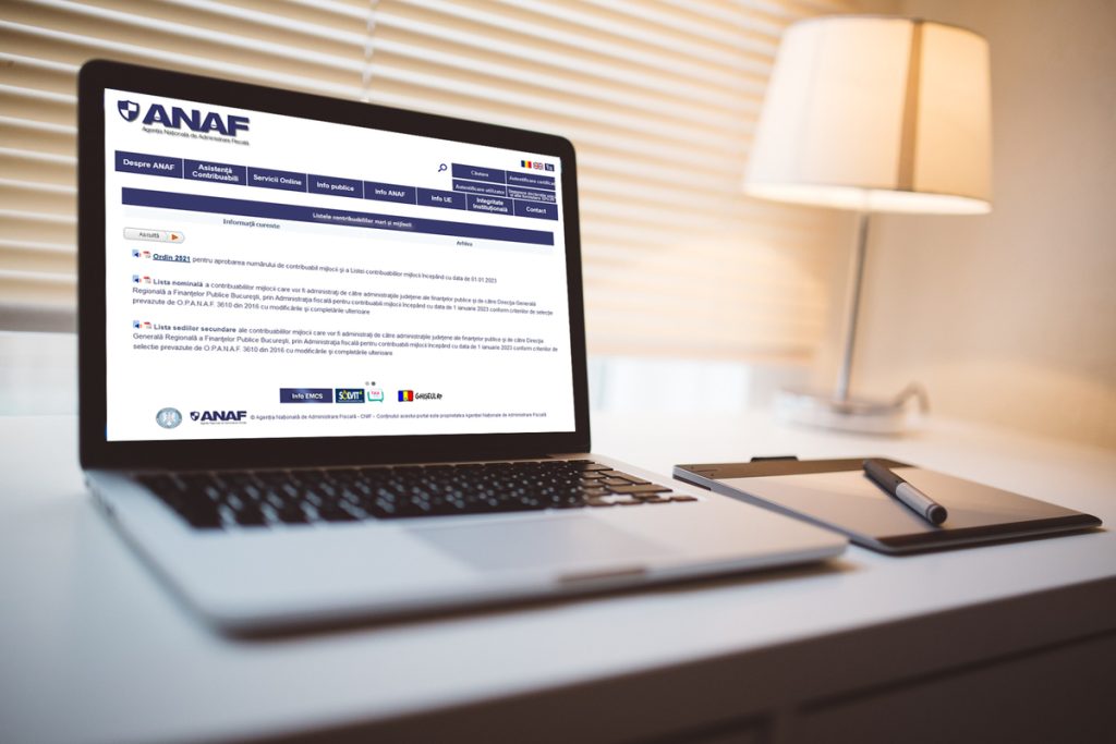 ANAF lansează platforma online pentru vânzarea bunurilor confiscate: Apartamente, mașini și terenuri vor fi scoase la licitație Agenția Națională de Administrare Fiscală (ANAF) se pregătește să lanseze o platformă online dedicată licitațiilor de bunuri confiscate și executate silit