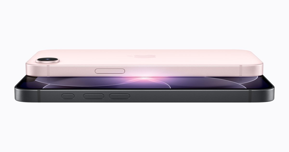 Apple introduces iPhone 17e - Apple