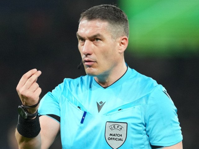 Își freacă palmele, după ce au văzut că UEFA l-a ”retrogradat” pe Istvan Kovacs, la trei zile de la Rapid – Dinamo
