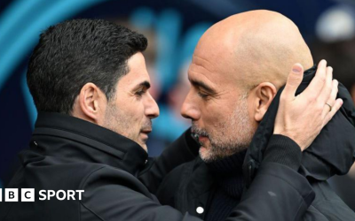 Arteta vs Guardiola: Duel incendiar în cupa carabao. Cine are mai mare nevoie de victorie?