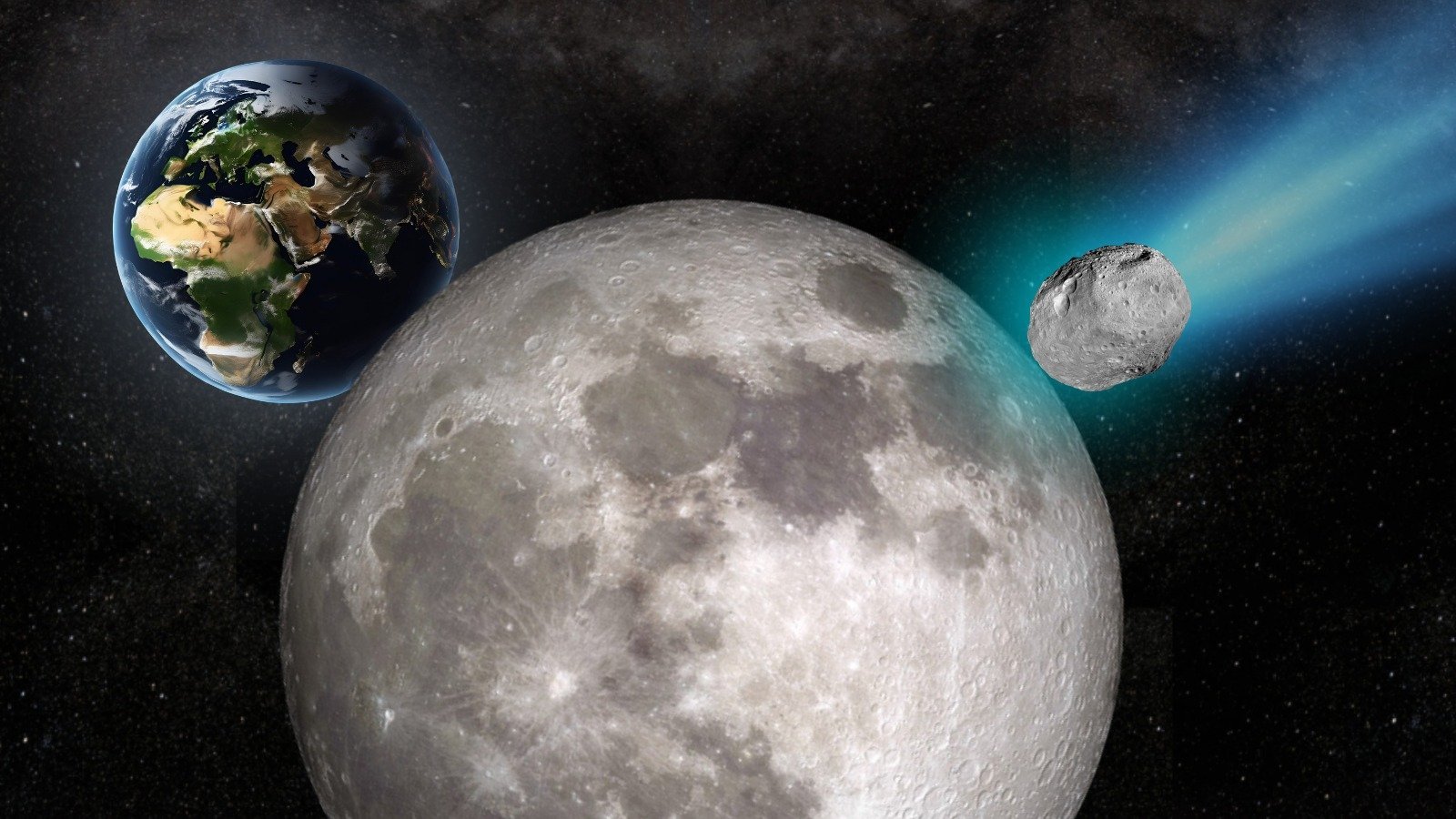 Asteroidul 2024 YR4, inițial o potențială amenințare pentru Lună, va rata planeta noastră vecină Un asteroid cu diametrul de aproximativ 60 de metri, denumit 2024 YR4, a captat atenția astronomilor la începutul anului 2025