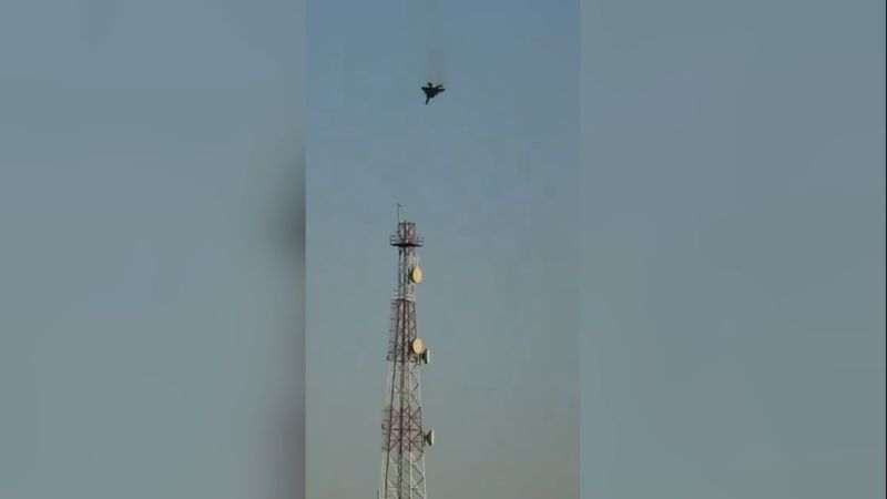Three US fighter jets accidentally shot down by Kuwaiti air defenses, military says