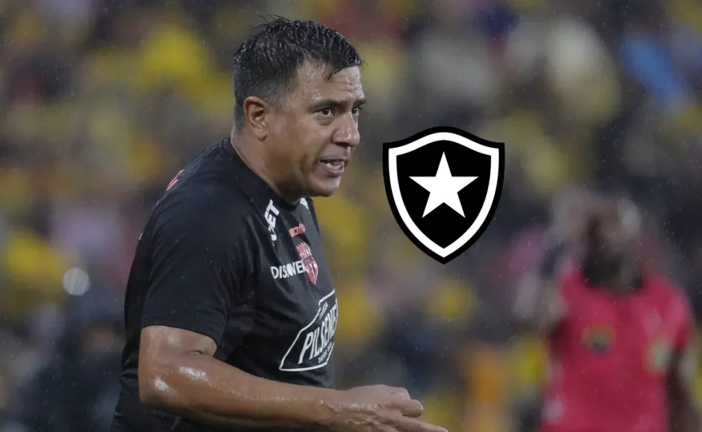Farias lipsește! De ce nu e pe banca Botafogo la meciul cu Barcelona SC?