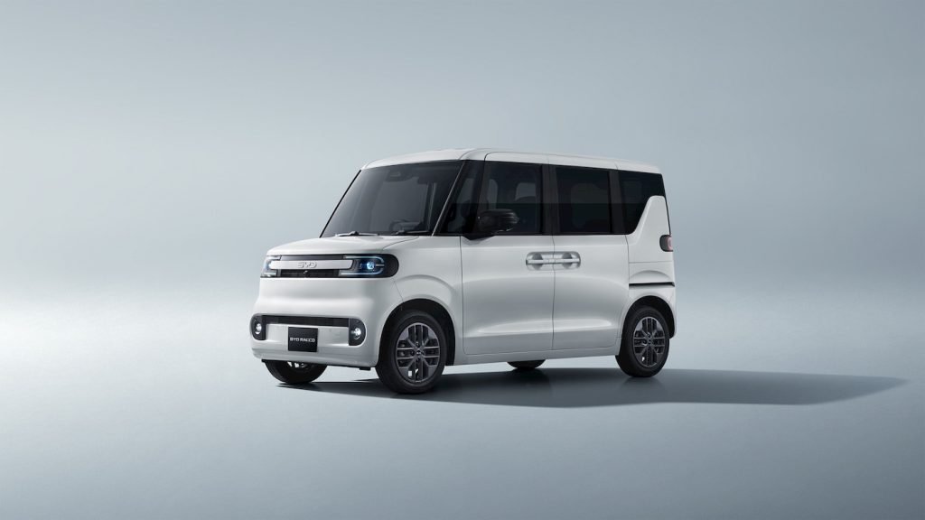 Byd: Alternativa chineză la Dacia, pentru un public nou
