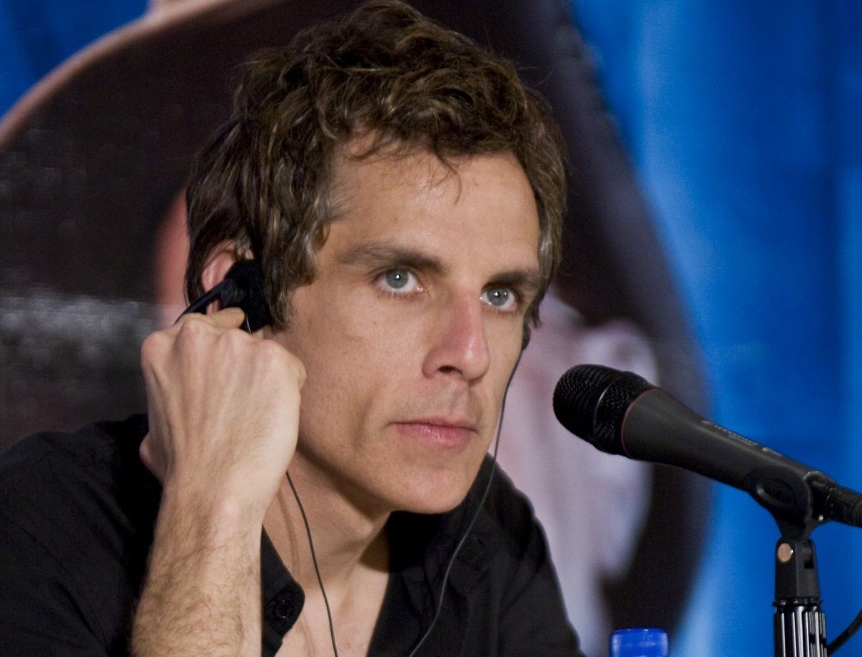 Ben Stiller critică clipul Casei Albe despre justiție, în care apare și „Tropic Thunder” Actorul și regizorul Ben Stiller a criticat dur un videoclip publicat de Casa Albă pe platforma X, prin care se promova conceptul de „JUSTICE THE AMERICAN WAY” (Justiția în stil american)