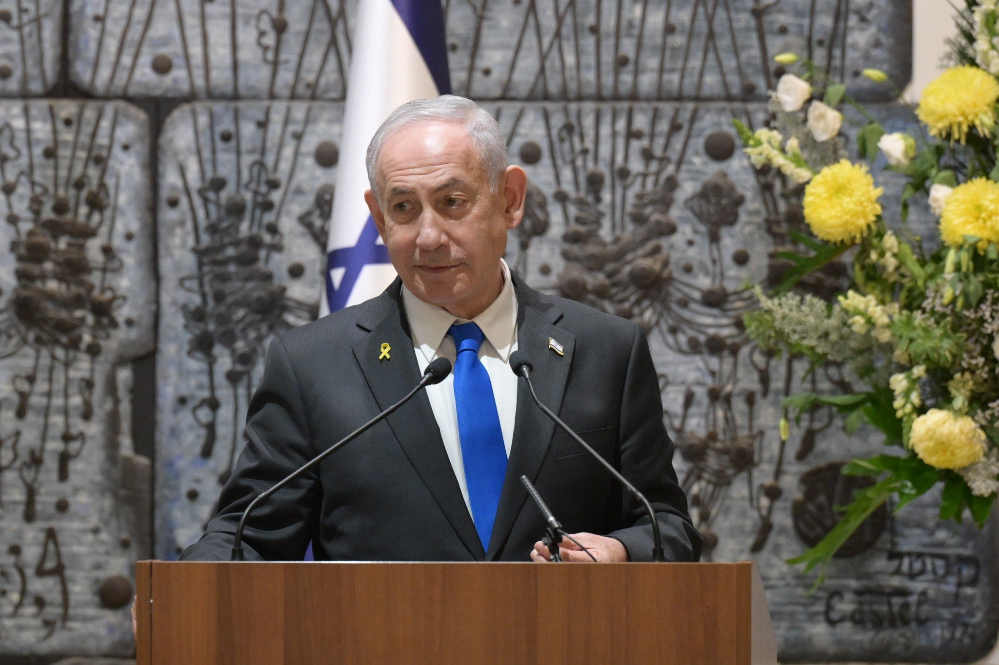 Netanyahu anunță intensificarea atacurilor împotriva Iranului Premierul israelian Benjamin Netanyahu a declarat duminică faptul că loviturile lansate de Israel asupra Teheranului se vor intensifica în zilele următoare