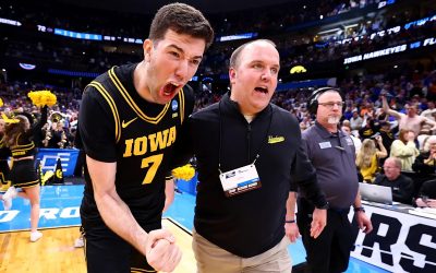 Big ten, dominare în march madness: 6 echipe trec de sweet 16