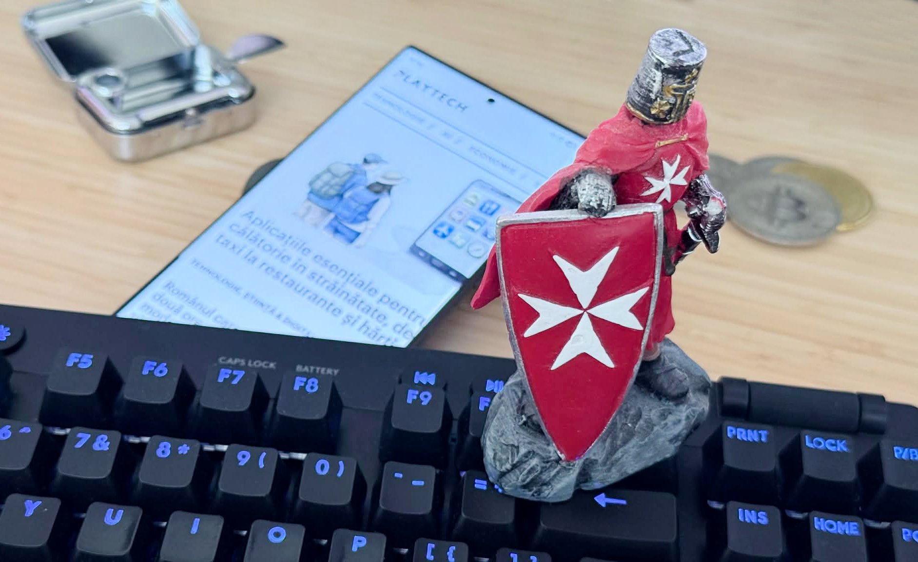 Bitdefender, antivirusul românesc care strălucește în topurile internaționale Compania Bitdefender, fondată în România în 2001, se remarcă pe piața globală de securitate cibernetică, fiind apreciată pentru performanța și eficiența produselor sale
