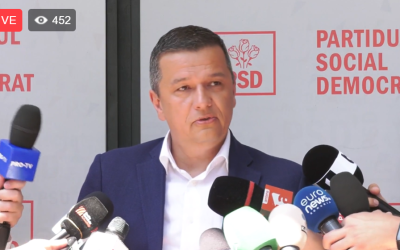 Buget 2026: Grindeanu convoacă coaliția joi la Parlament, spun surse