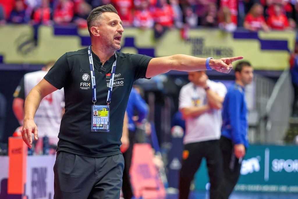 selecționerul Buricea NU a știut regulamentul! » Și-a încurcat decisiv jucătorii la ultimul time-out din rușinea cu Turcia