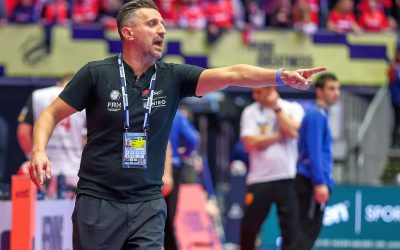 Buricea, gafă istorică: A încurcat echipa la time-out, ratând victoria cu Turcia!