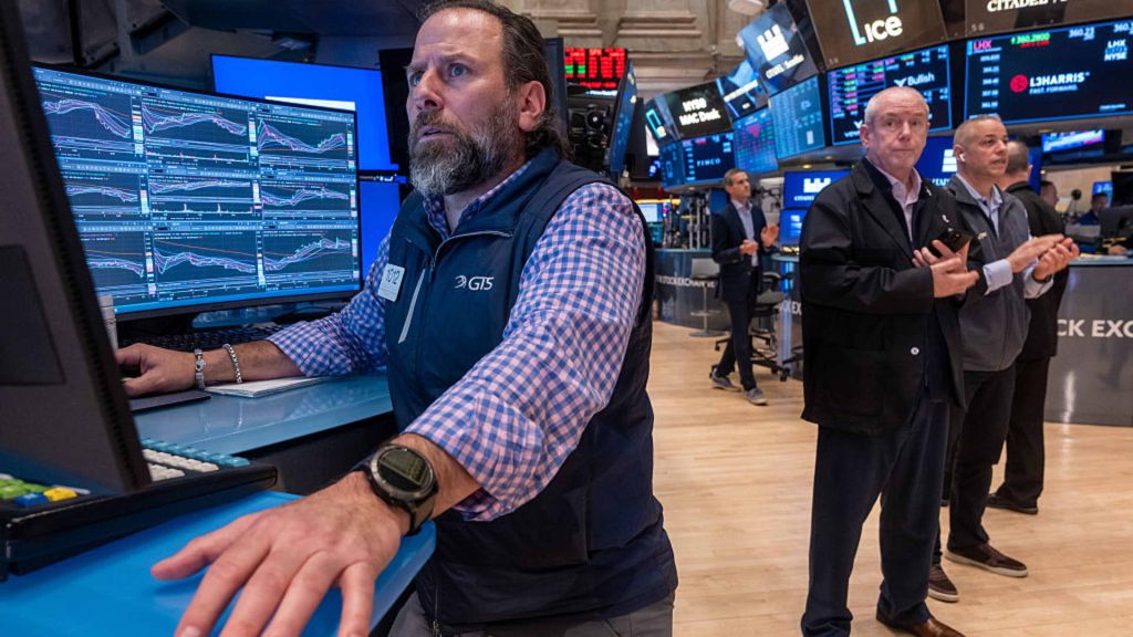 Stock market today: Live updates