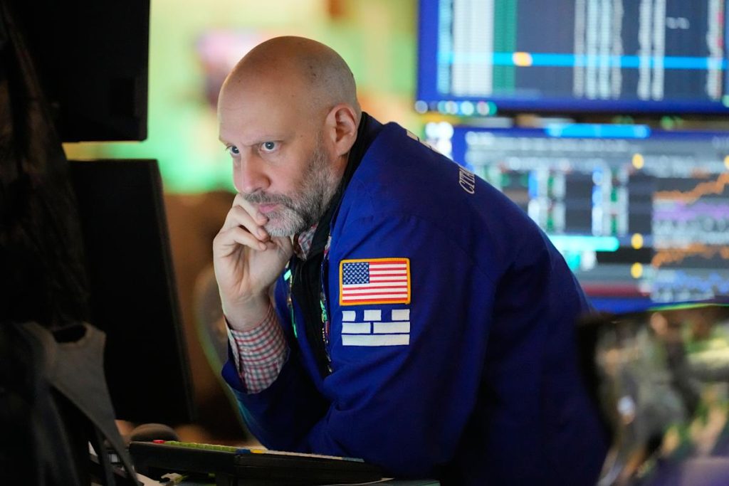Dow, S&P 500, Nasdaq sink as oil prices surge past $100 a barrel